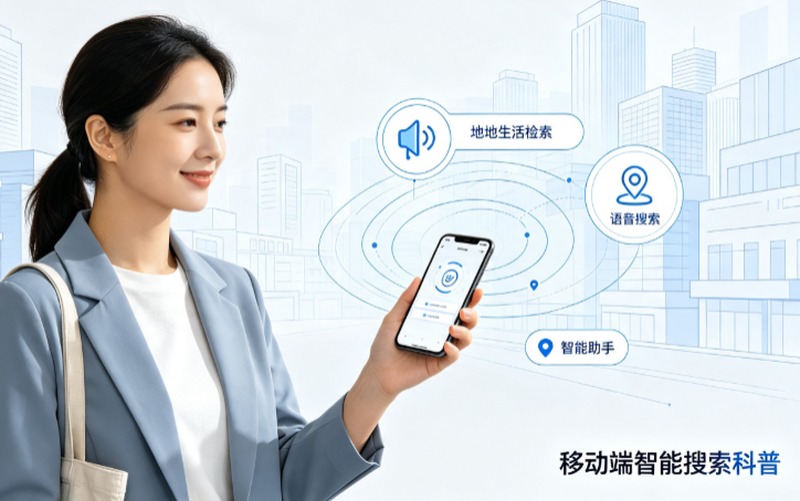 申扎县浅析 GEO 优化与 AI 优化如何重塑移动端手机搜索使用习惯