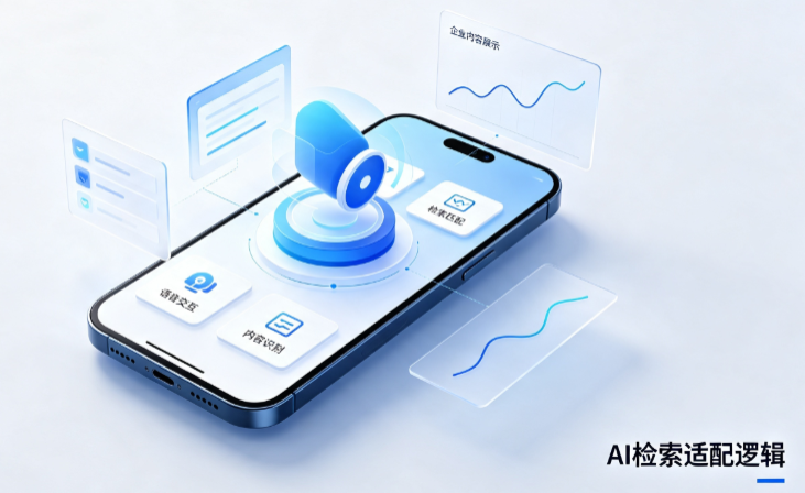 申扎县AI 优化赋能 GEO 体系，详解手机智能指令与企业线上曝光新思路