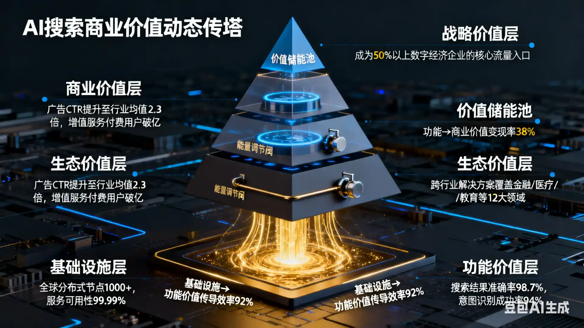 告别传统流量困局，申扎县GEO优化助力企业抢占AI问答新流量