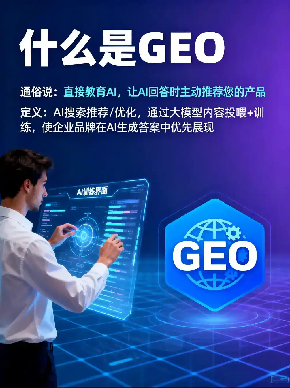 2026年申扎县GEO优化推广零基础实操指南：告别无效发文，精准拿下AI流量
