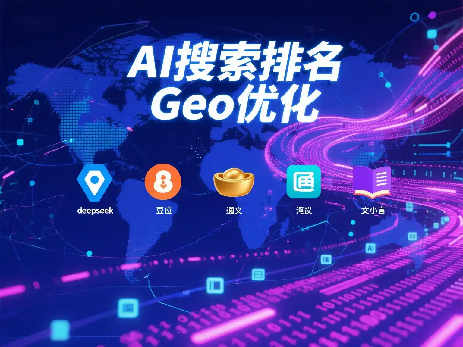 申扎县国硕AI：探索GEO生成式引擎优化的企业品牌实践